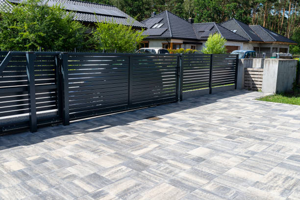 Best Interlocking Driveway Pavers  in Fulton, TX