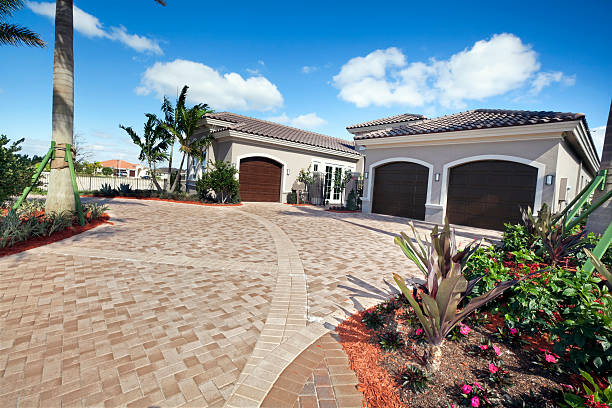 Best Affordable Driveway Pavers  in Fulton, TX