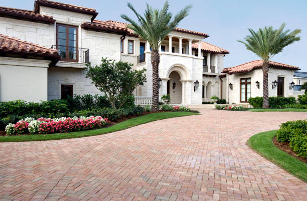 Best Local Driveway Pavers  in Fulton, TX