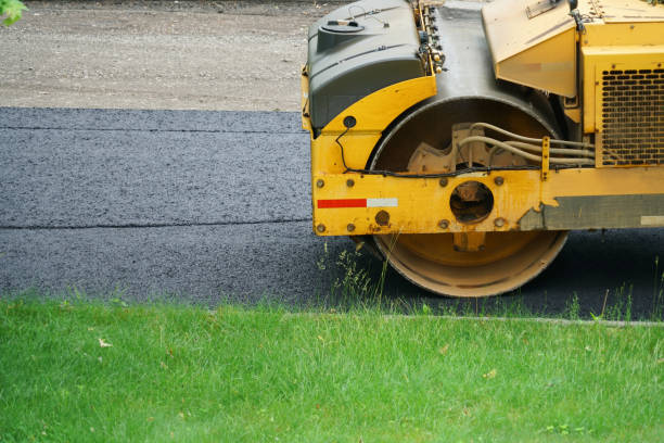 Best Decorative Driveway Pavers  in Fulton, TX