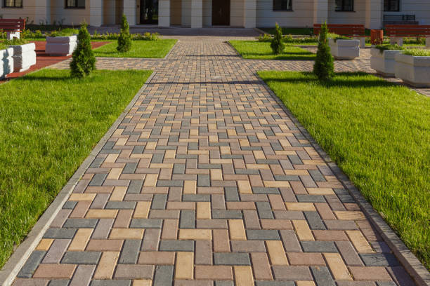 Decorative Driveway Pavers in Fulton, TX
